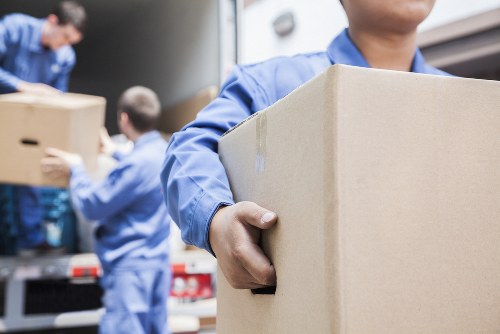 Modern slavery commitment statement for Man With Van Forestgate