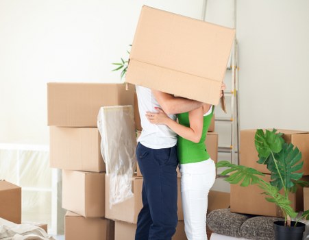 Furniture delivery and collection service in Forest Gate