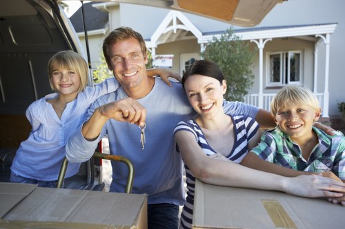 Local furniture pick-up for homes and businesses