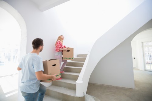Customer booking and payment conditions for removals
