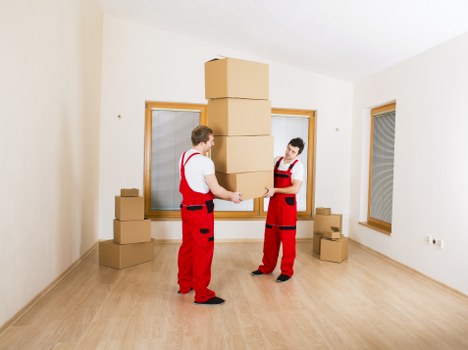 Household and business moving help in Forest Gate