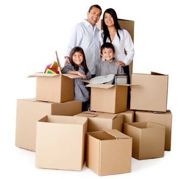 Office relocation support for a Forest Gate business