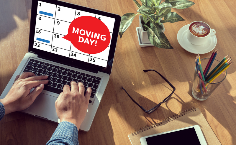 Careful packing and loading support for a home move in Forest Gate